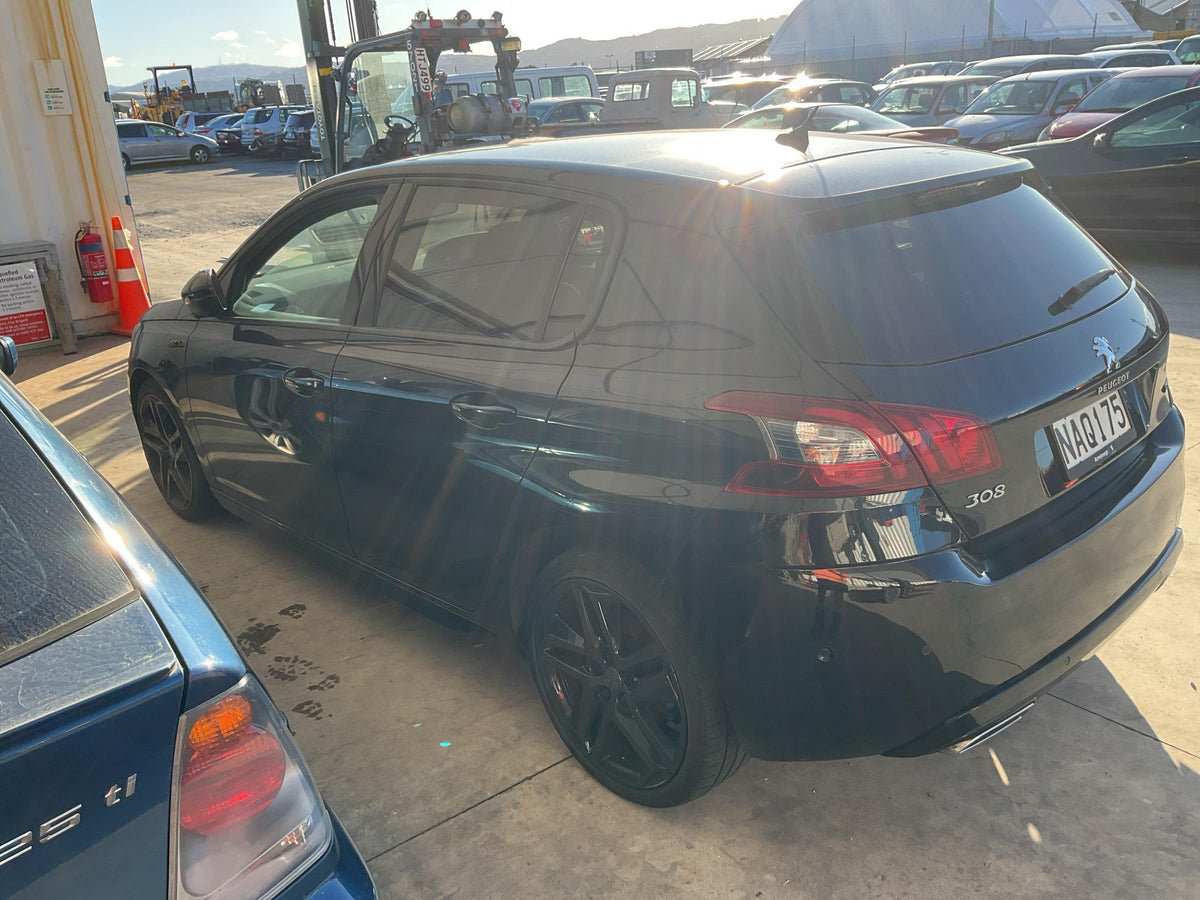 2020 Peugeot 308 GT 5GG