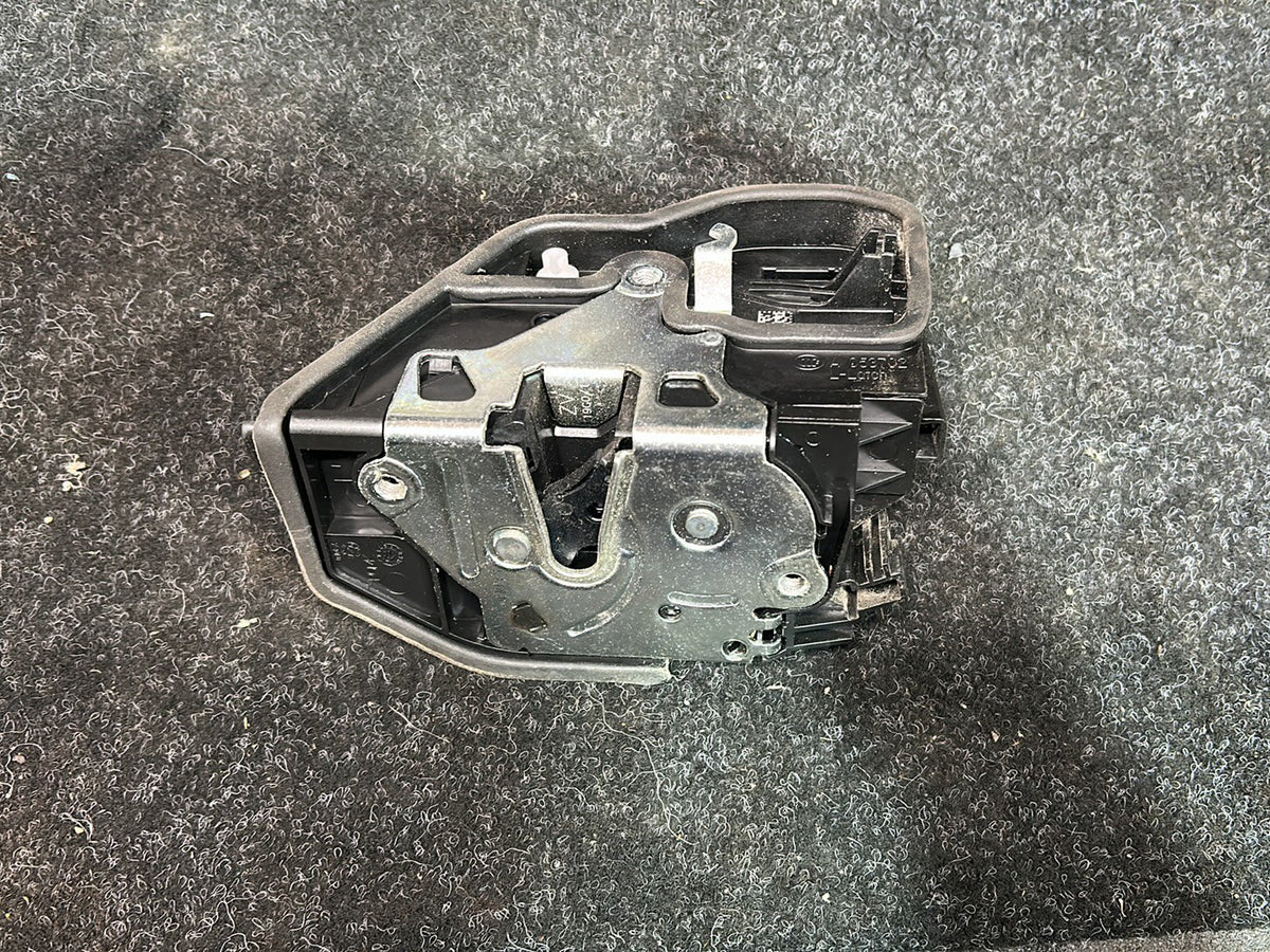 2010 3 Series E90 320i- Left Front Door Lock Assembly