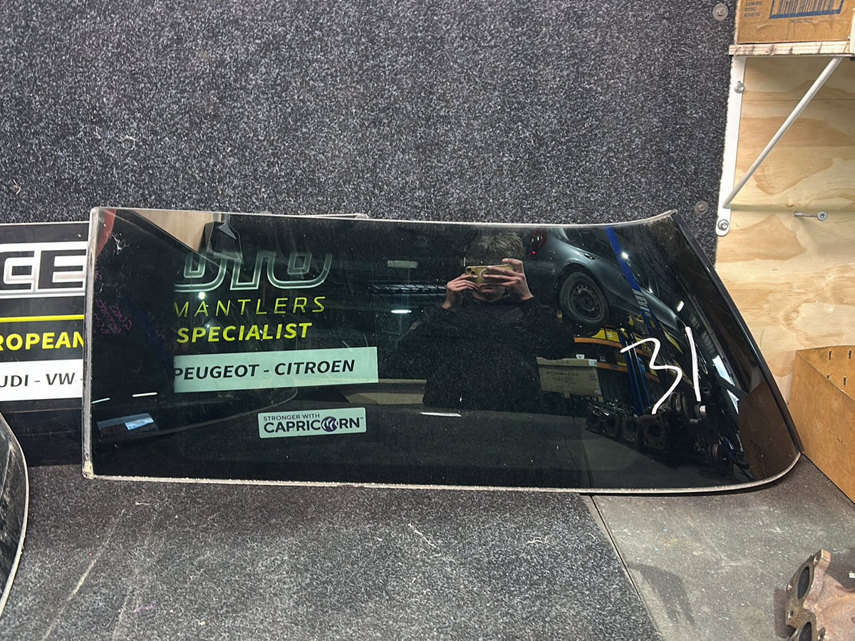 2004 Mini Cooper S R53 - Left Rear Cargo Glass