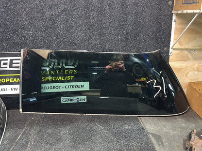2004 Mini Cooper S R53 - Left Rear Cargo Glass