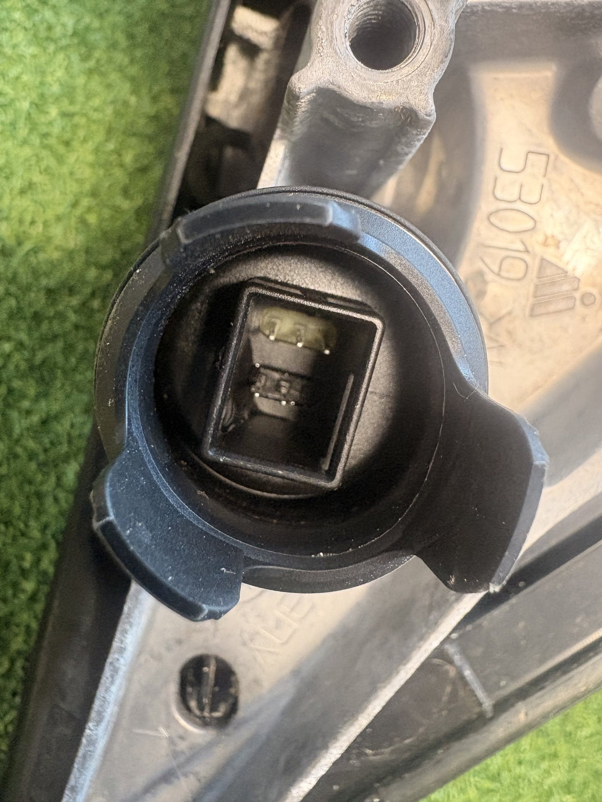 2005 BMW 118i 118 E87 - Left Door Mirror