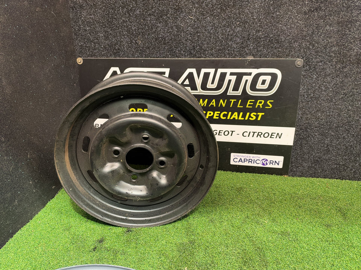 Ford Cortina TE - 13" Steel Rim