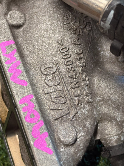 2013 Volkswagen Golf MK7 - 5G BE BQ WVWZZZAUZDW033247 - Throttle Body
