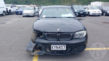 2009 BMW 135i E82