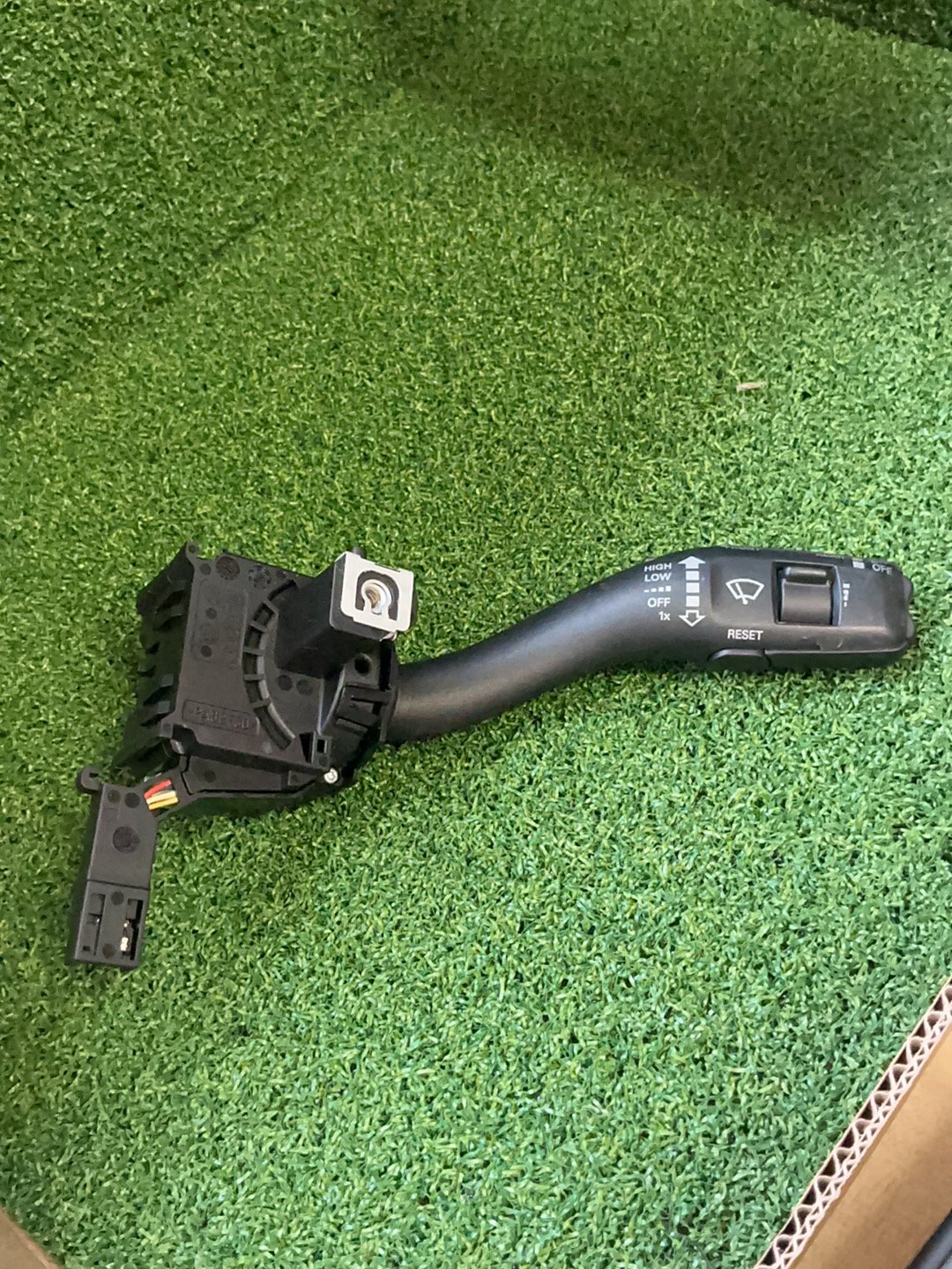 2009 Audi A3 - Wiper Switch
