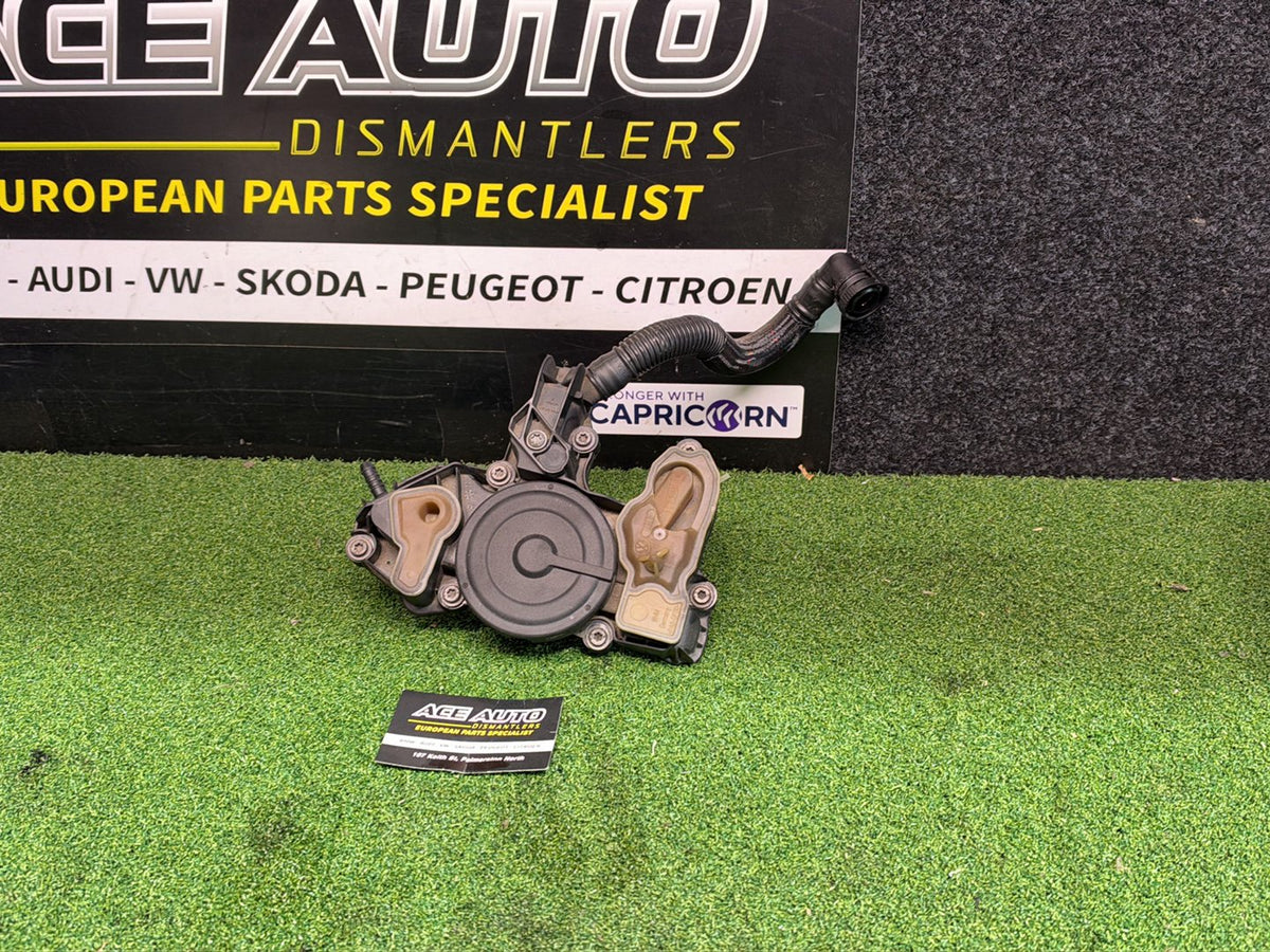 2015 Skoda Octavia - PCV Valve