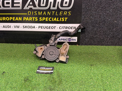 2015 Skoda Octavia - PCV Valve