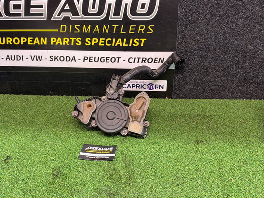 2015 Skoda Octavia - PCV Valve