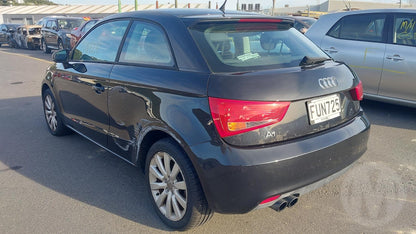 2011 Audi A1
