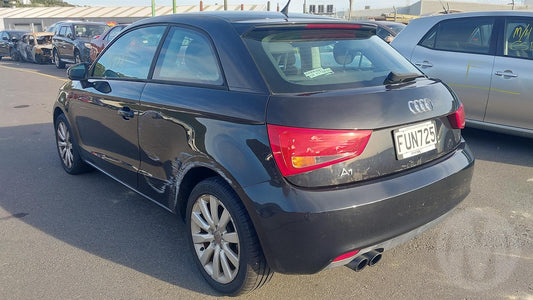 2011 Audi A1