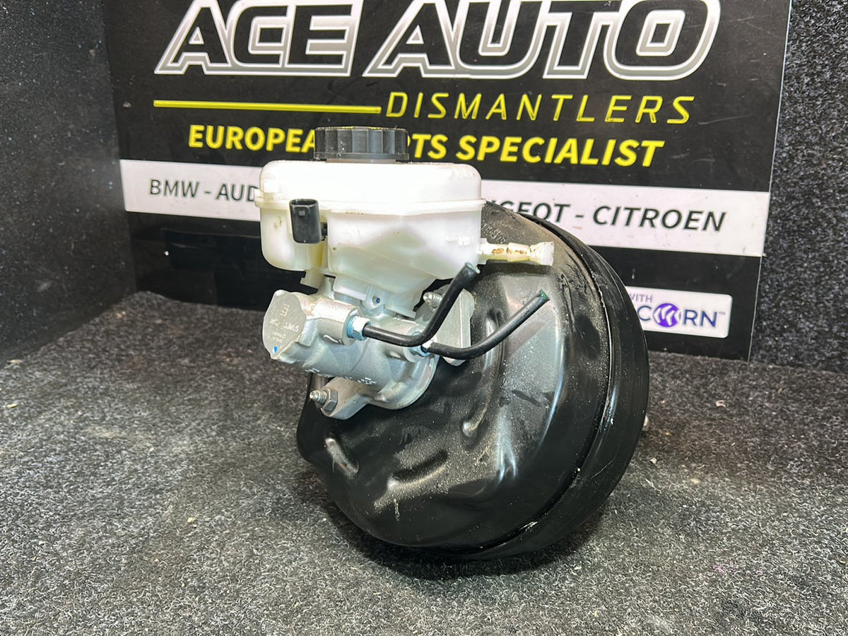 2016 BMW 320i F30- Brake Booster