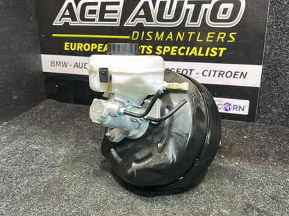 2016 BMW 320i F30- Brake Booster