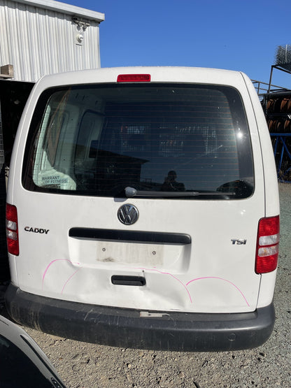 2014 Volkswagen Caddy