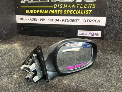 2010 BMW 116i E87 WBAUE32000E566256 - Right Door Mirror