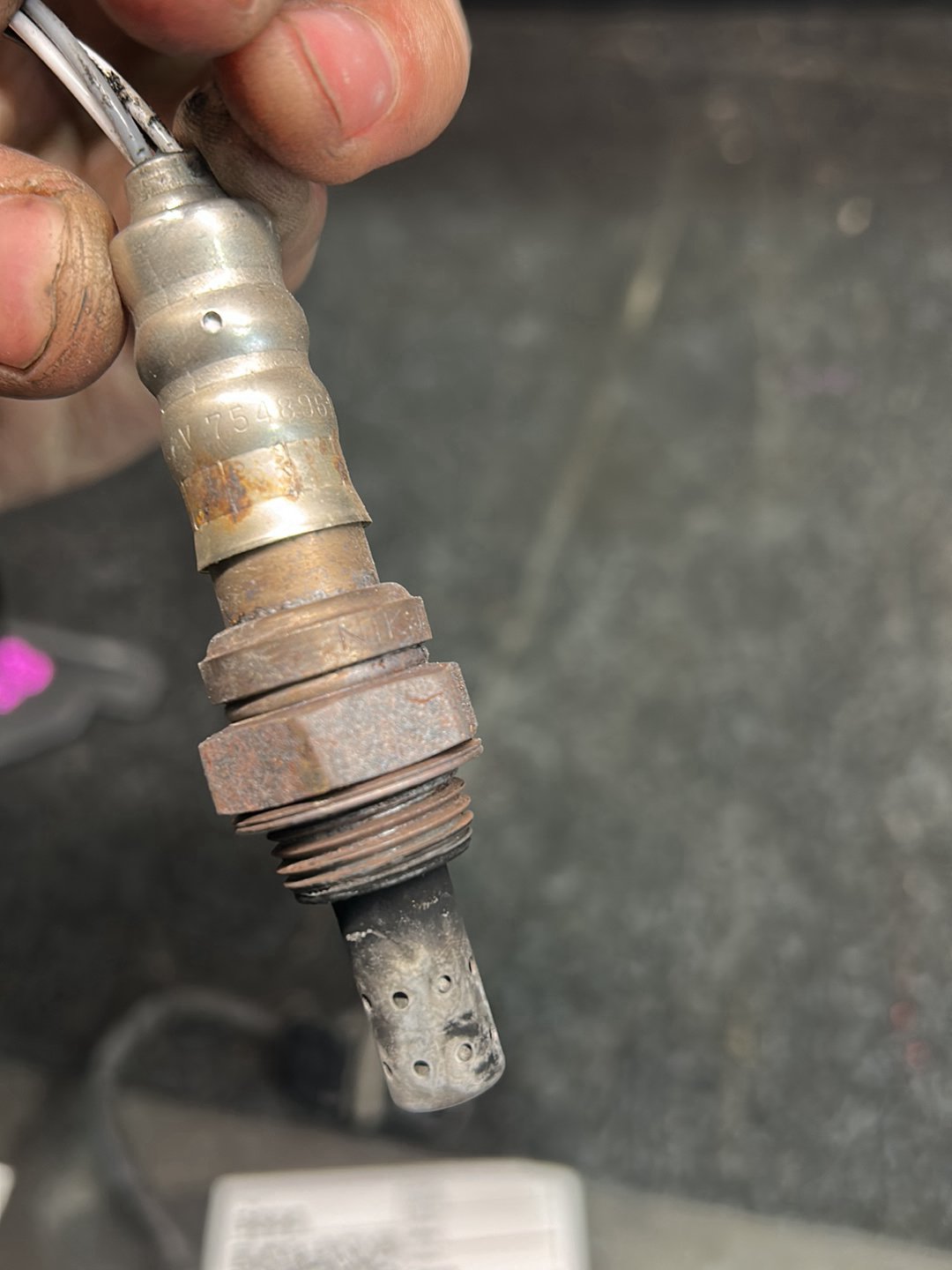 2010 MINI Cooper R56 - Down-stream Oxygen Sensor
