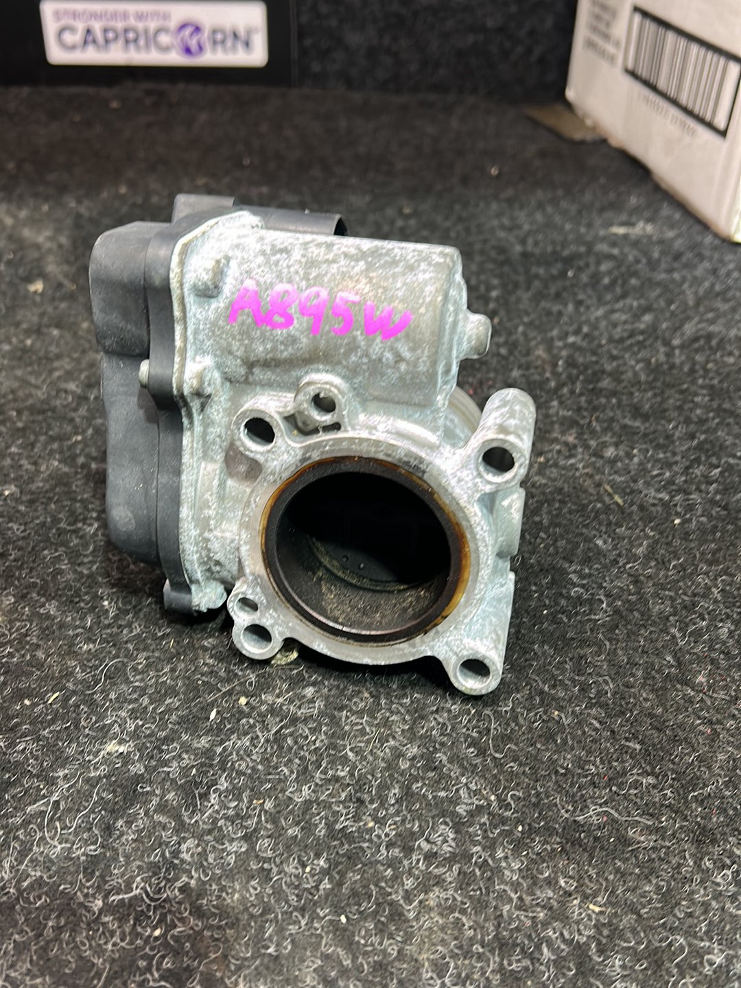 2006 Volkswagen Polo Polo - Throttle Body