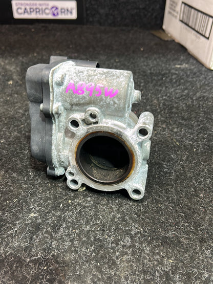 2006 Volkswagen Polo Polo - Throttle Body