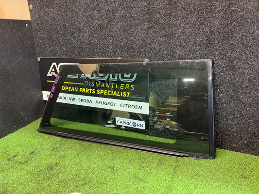 2008 Mini Cooper R56 WMWMF32050TT27374 - Right Rear Cargo Glass