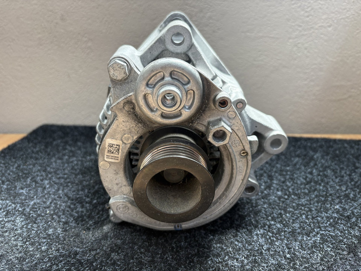 2016 BMW 320i - Alternator PN: 12 31 8 645 325 RP Alternator 180A s 864532501