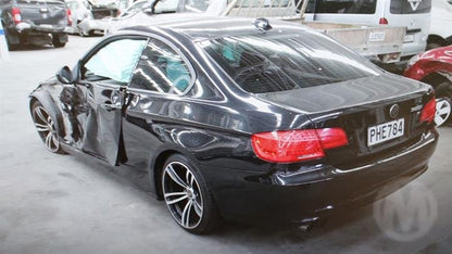 2010 BMW 320i E92
