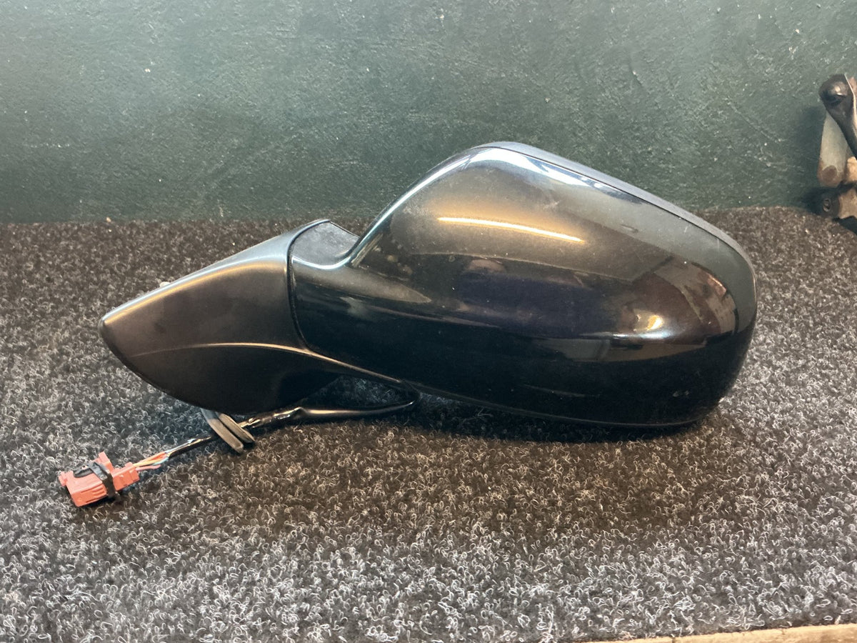 2010 Peugeot 407 407 RHR - Left Door Mirror