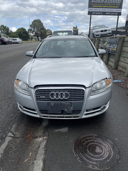 2005 Audi A4 Quattro
