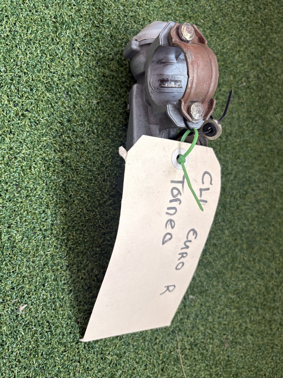 2002 Honda Torneo - Ignition Switch