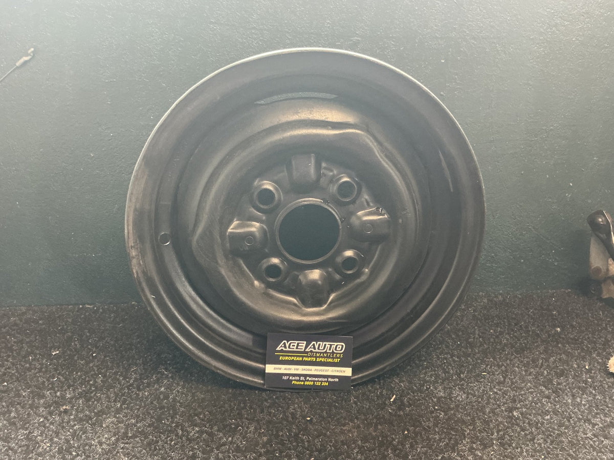 Nissan Datsun 1200 - 12" Steel RIm