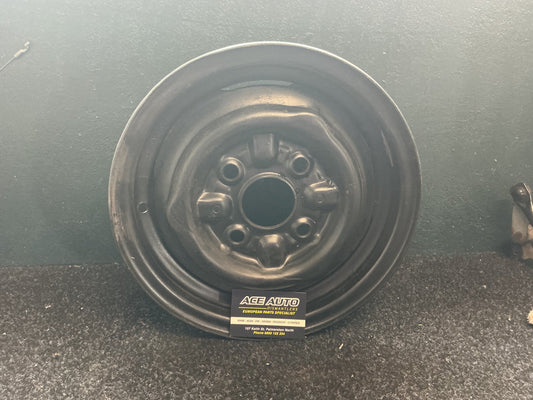 Nissan Datsun 1200 - 12" Steel RIm
