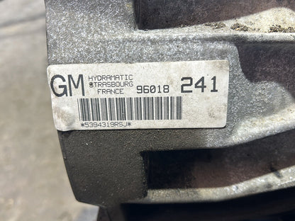 1998 BMW Z3 Z3 Z3 - Automatic Transmission