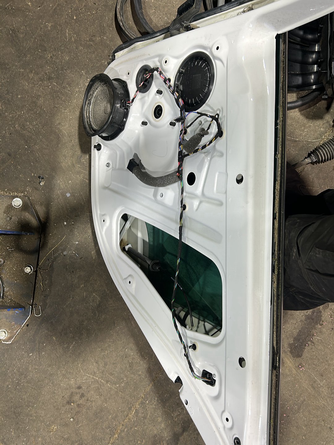 2015 Skoda Octavia - Right Rear Door