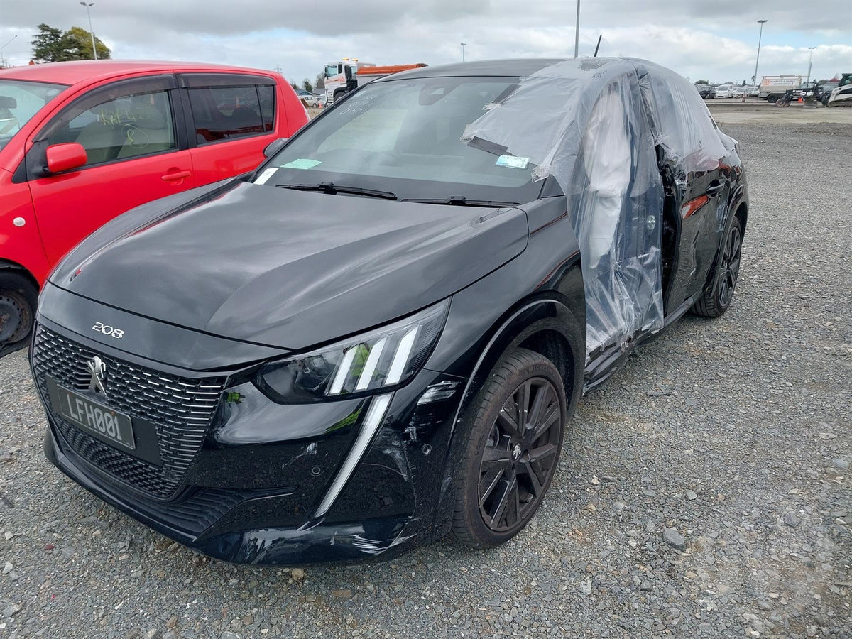 2022 Peugeot 208 GT