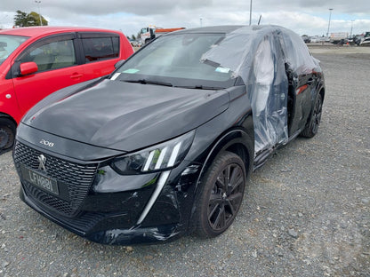 2022 Peugeot 208 GT
