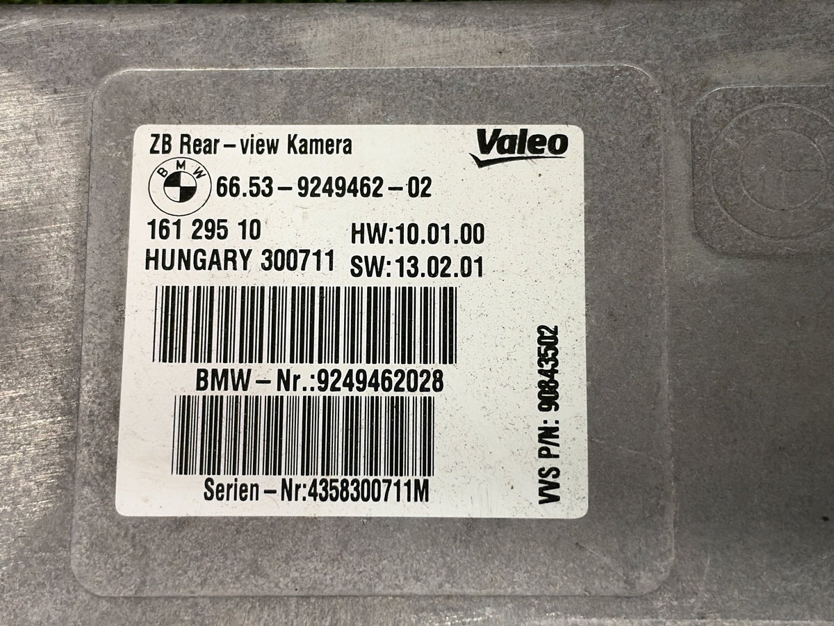 2011 BMW X3 F25 F25 - Reversing Camera Control Unit