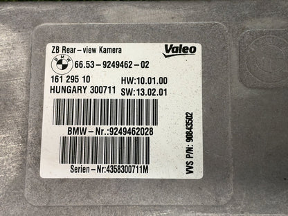 2011 BMW X3 F25 F25 - Reversing Camera Control Unit