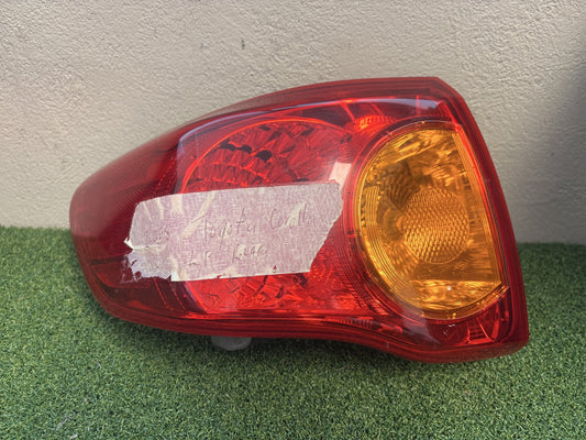 2008 Toyota Corolla - Left Taillight