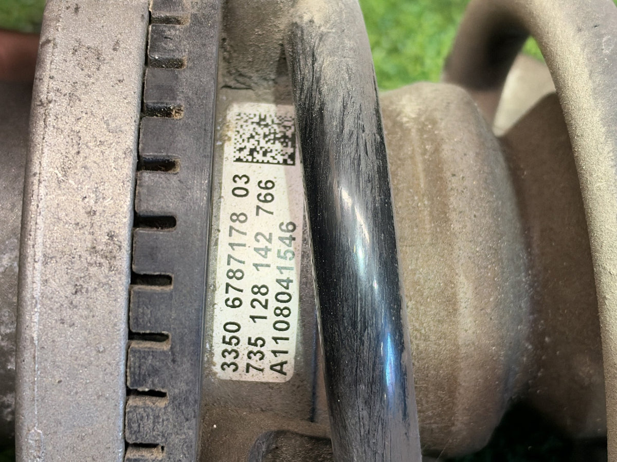 2011 BMW X3 F25 F25 - Rear struts