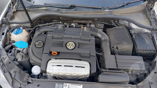 2010 Volkswagen Golf MK6 - 5K - Engine