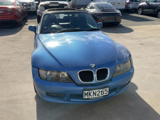 1998 BMW 323i E36