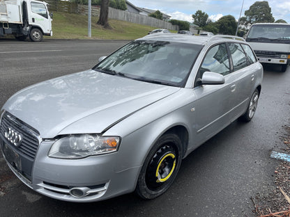 2005 Audi A4 Quattro