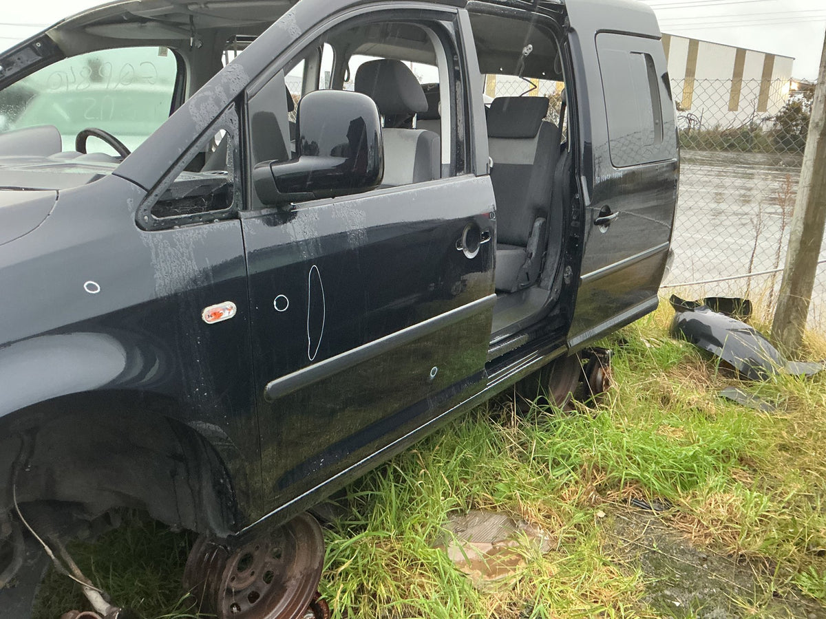 2012 Volkswagen Caddy Maxi Life