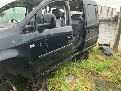 2012 Volkswagen Caddy Maxi Life
