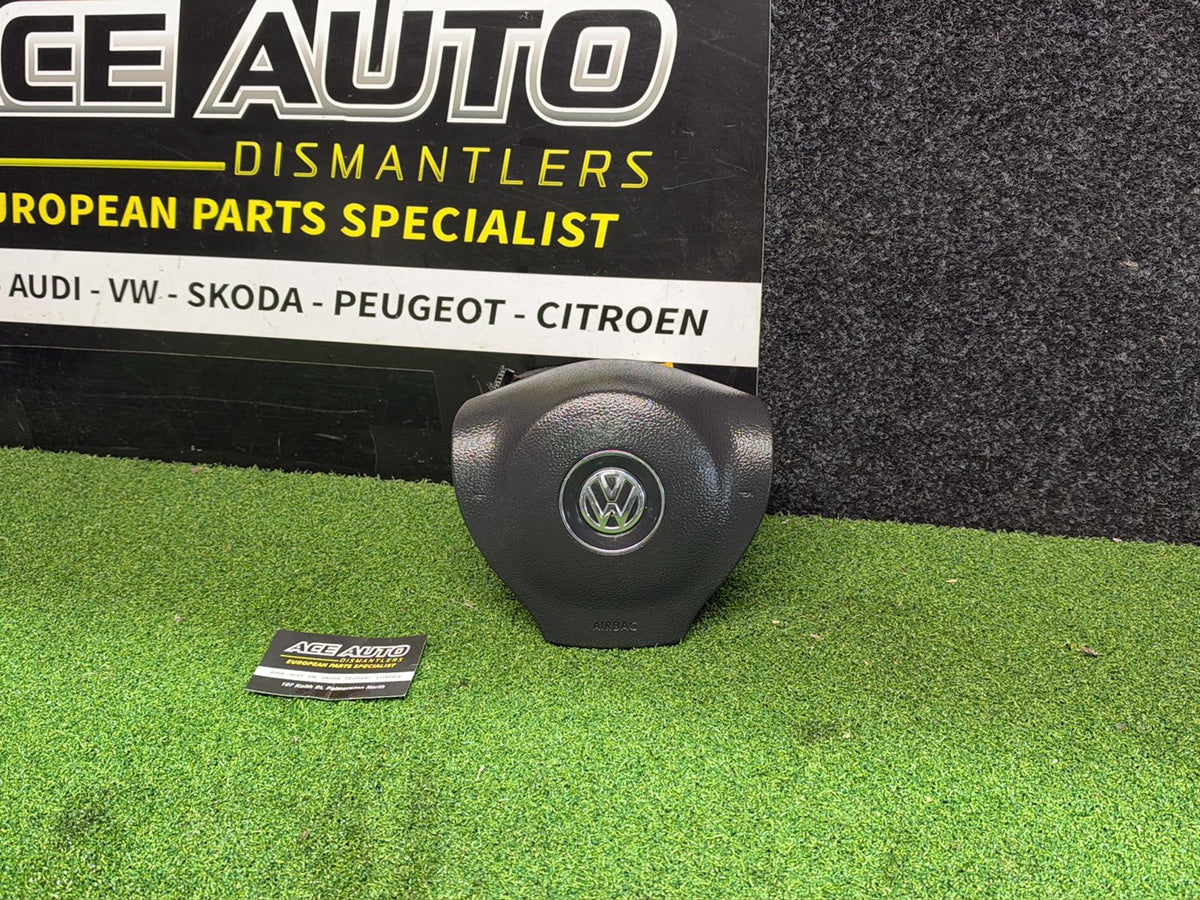 2011 Volkswagen Passat - Steering Wheel Airbag