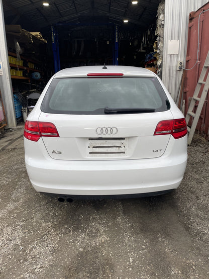 2009 Audi A3