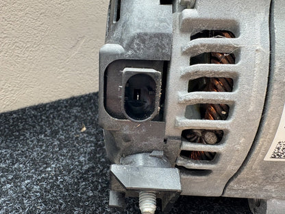 2016 BMW 320i - Alternator PN: 12 31 8 645 325 RP Alternator 180A s 864532501