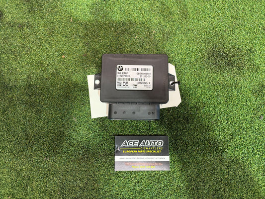 2011 BMW X3 F25 F25 - EMF Control Unit