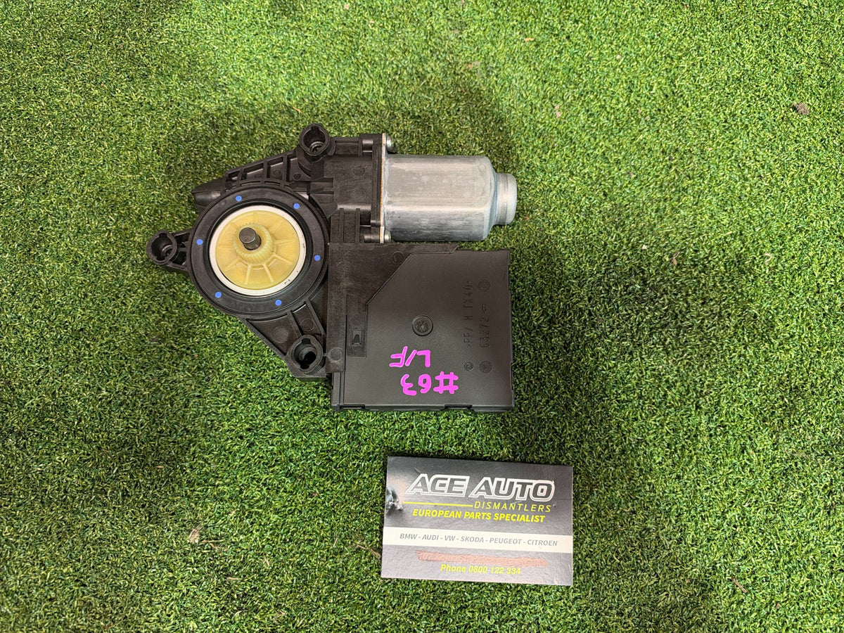 2010 Volkswagen Golf MK6 - 5K - Left Front Window Regulator/Motor