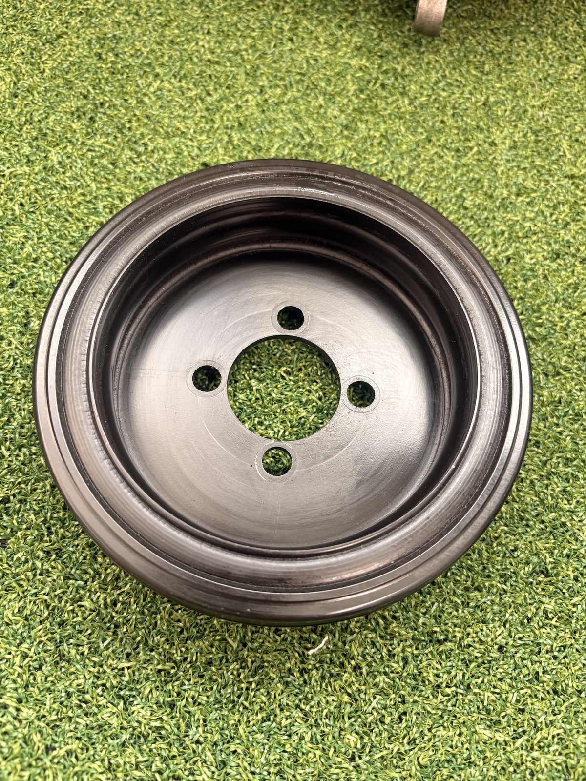2011 BMW X1 - Crankshaft Pulley
