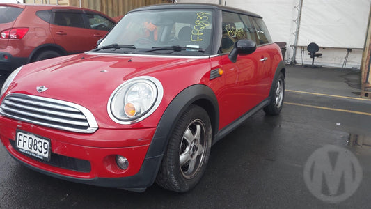 2010 MINI Cooper R56