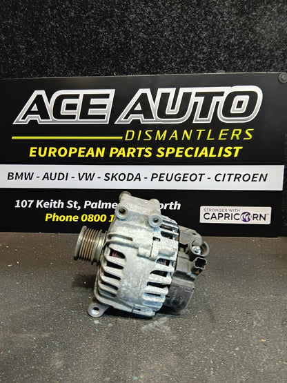 Alternator, 96 669979 80, 2014, Peugeot, 308